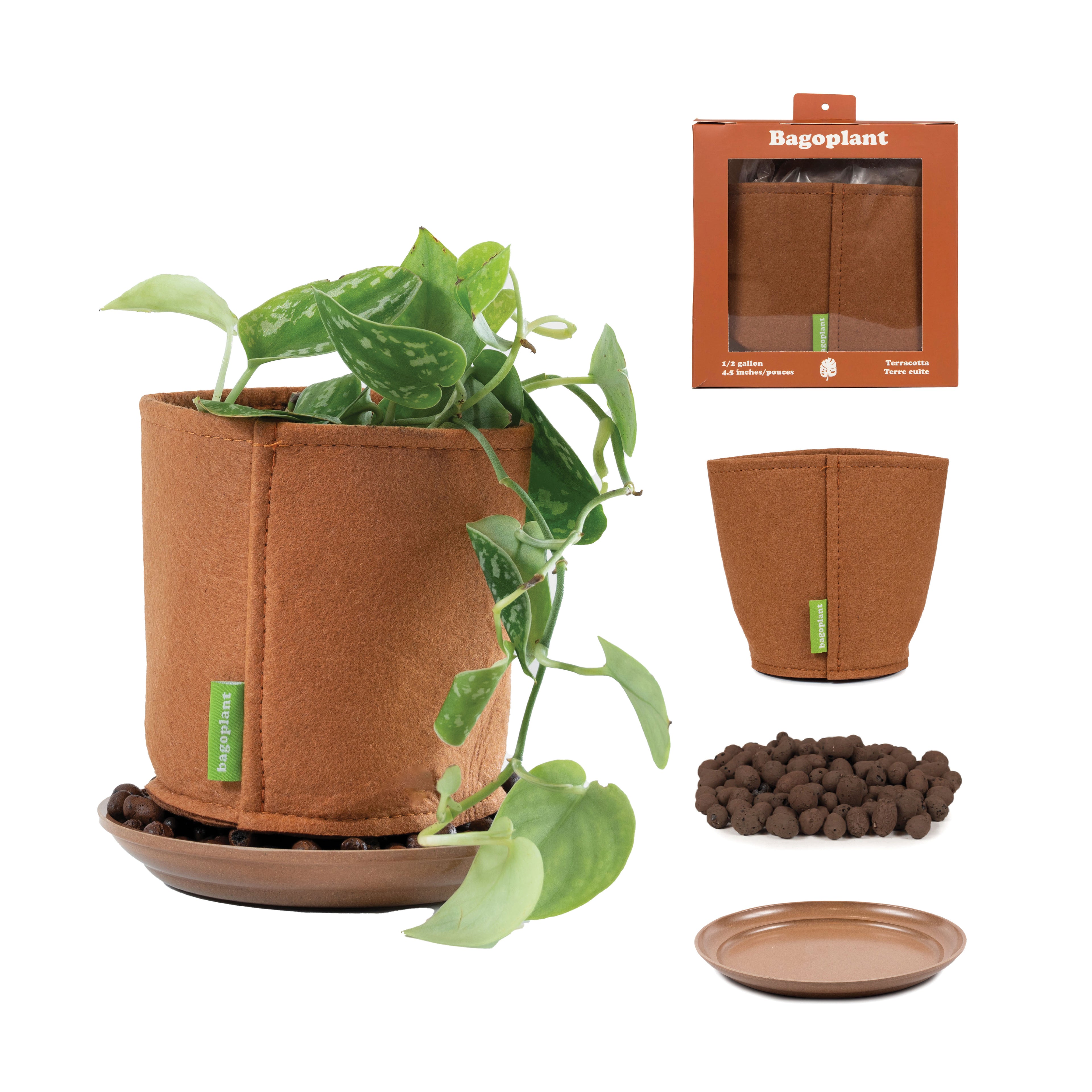 Grow Bag Kit