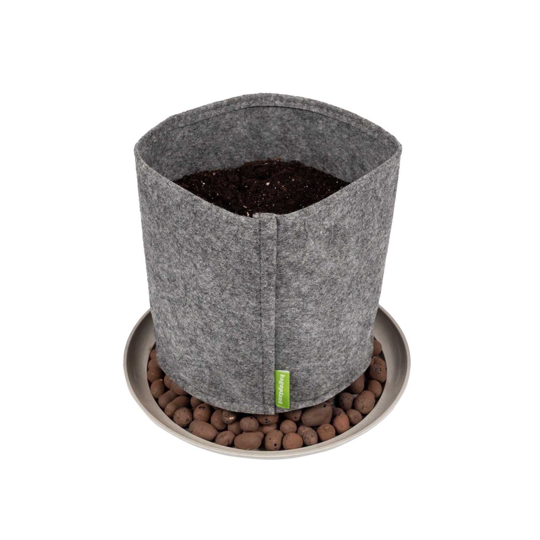 1 Gallon Heather Grey