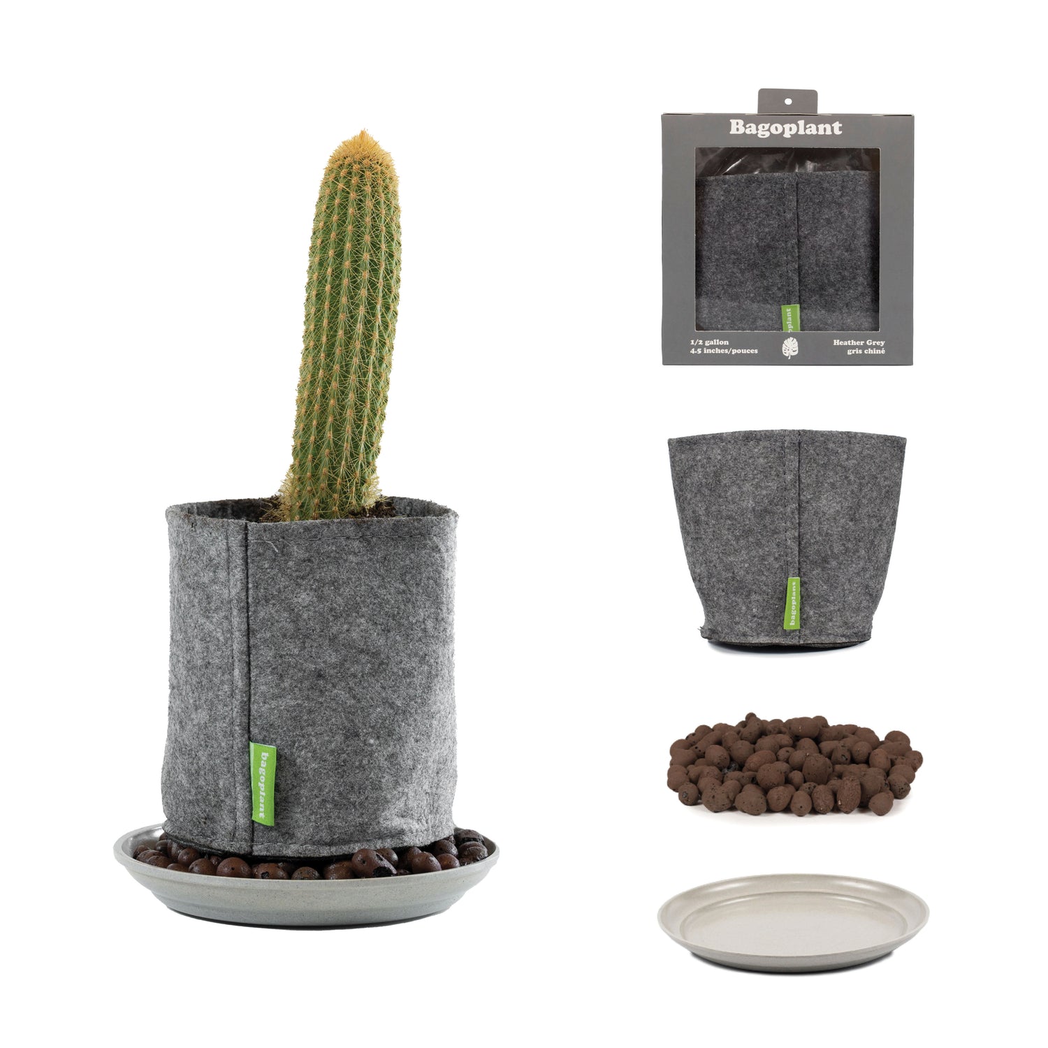 Grow Bag Kit