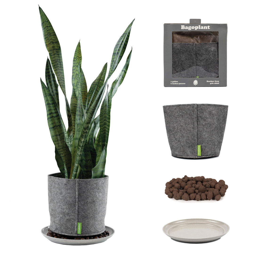 Grow Bag Kit