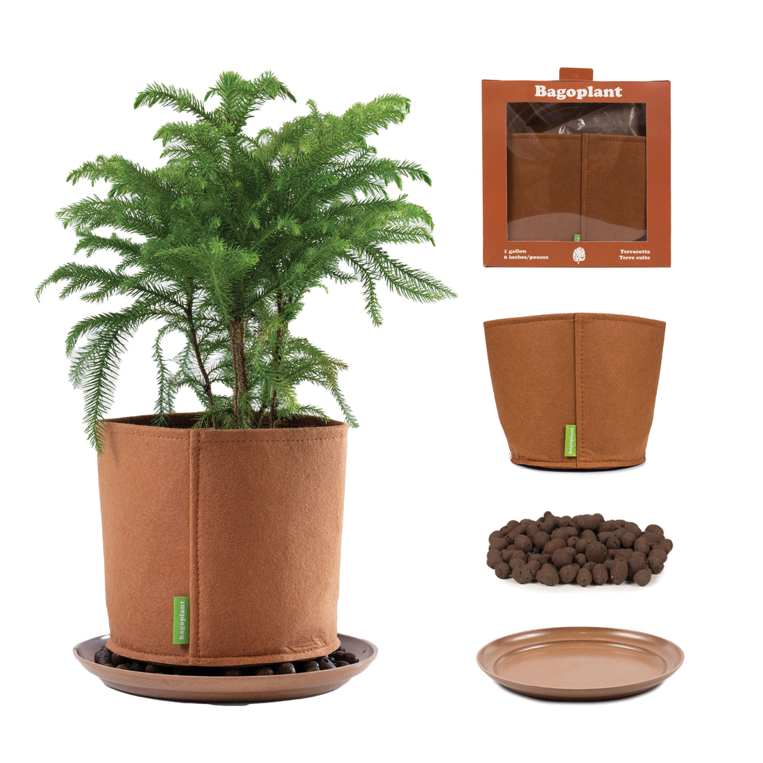 Grow Bag Kit